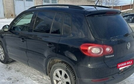 Volkswagen Tiguan I, 2008 год, 870 000 рублей, 9 фотография