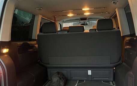 Volkswagen Multivan T5, 2010 год, 2 650 000 рублей, 3 фотография