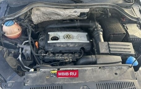 Volkswagen Tiguan I, 2008 год, 870 000 рублей, 13 фотография