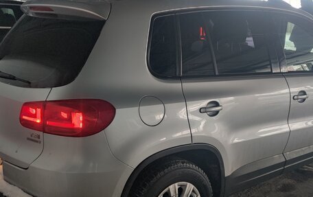 Volkswagen Tiguan I, 2012 год, 1 300 000 рублей, 4 фотография