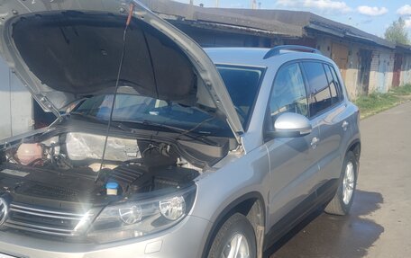 Volkswagen Tiguan I, 2012 год, 1 300 000 рублей, 7 фотография