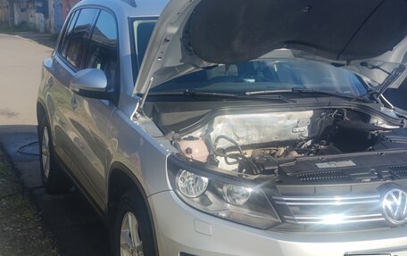 Volkswagen Tiguan I, 2012 год, 1 300 000 рублей, 8 фотография