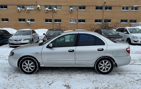Nissan Almera, 2006 год, 360 000 рублей, 3 фотография
