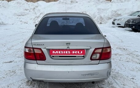 Nissan Almera, 2006 год, 360 000 рублей, 5 фотография