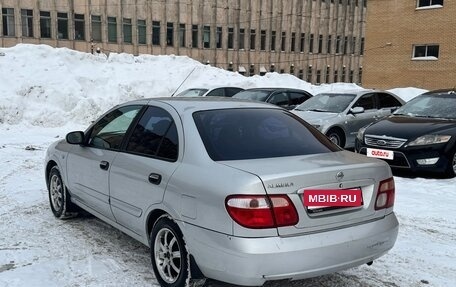Nissan Almera, 2006 год, 360 000 рублей, 4 фотография