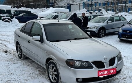 Nissan Almera, 2006 год, 360 000 рублей, 8 фотография