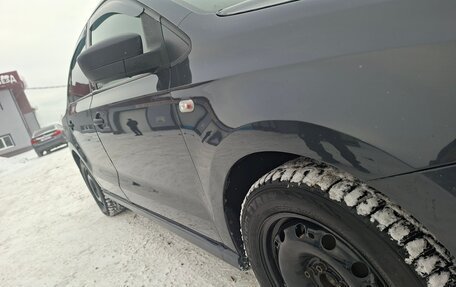 Volkswagen Polo VI (EU Market), 2011 год, 690 000 рублей, 10 фотография