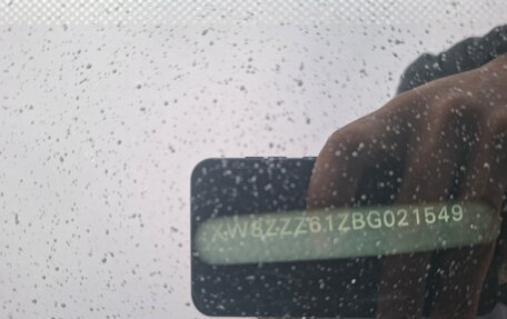 Volkswagen Polo VI (EU Market), 2011 год, 690 000 рублей, 12 фотография