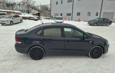 Volkswagen Polo VI (EU Market), 2011 год, 690 000 рублей, 9 фотография