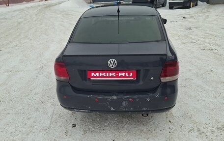 Volkswagen Polo VI (EU Market), 2011 год, 690 000 рублей, 8 фотография