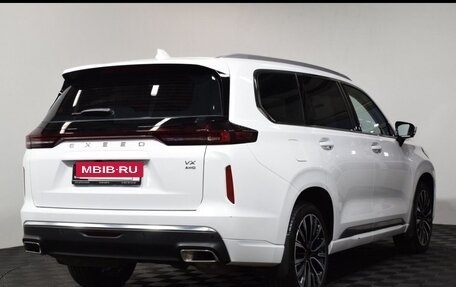 CheryExeed VX, 2023 год, 3 180 000 рублей, 3 фотография