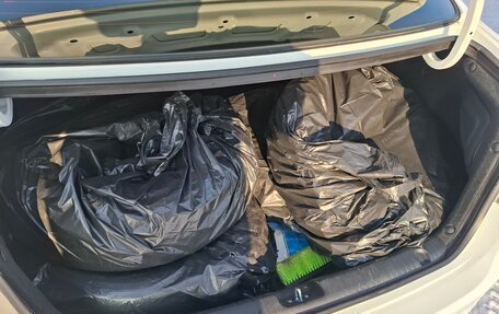 KIA Rio III рестайлинг, 2016 год, 1 000 000 рублей, 19 фотография