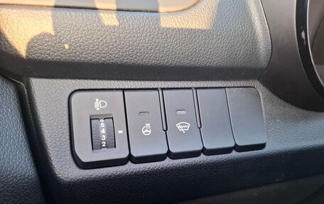 KIA Rio III рестайлинг, 2016 год, 1 000 000 рублей, 23 фотография