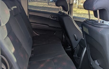 SsangYong Actyon Sports II, 2008 год, 720 000 рублей, 3 фотография