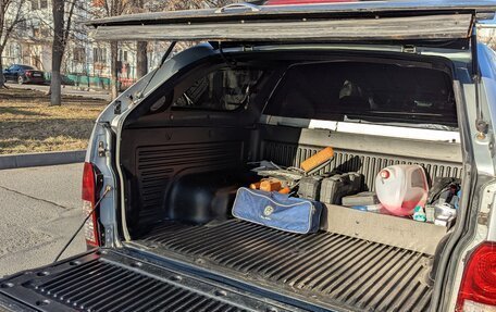 SsangYong Actyon Sports II, 2008 год, 720 000 рублей, 5 фотография