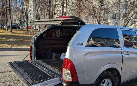 SsangYong Actyon Sports II, 2008 год, 720 000 рублей, 6 фотография