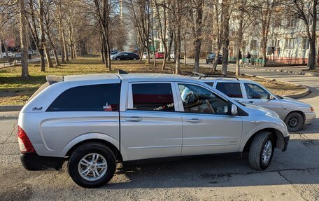 SsangYong Actyon Sports II, 2008 год, 720 000 рублей, 4 фотография