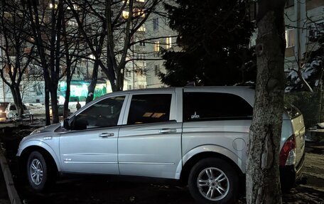 SsangYong Actyon Sports II, 2008 год, 720 000 рублей, 14 фотография