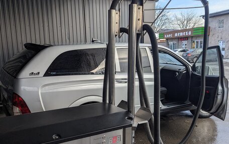 SsangYong Actyon Sports II, 2008 год, 720 000 рублей, 11 фотография