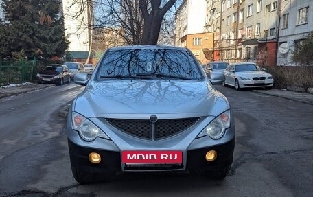 SsangYong Actyon Sports II, 2008 год, 720 000 рублей, 2 фотография