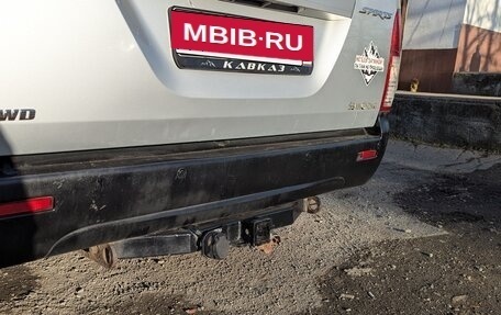 SsangYong Actyon Sports II, 2008 год, 720 000 рублей, 9 фотография