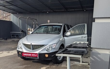 SsangYong Actyon Sports II, 2008 год, 720 000 рублей, 10 фотография