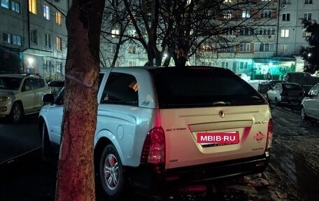 SsangYong Actyon Sports II, 2008 год, 720 000 рублей, 13 фотография