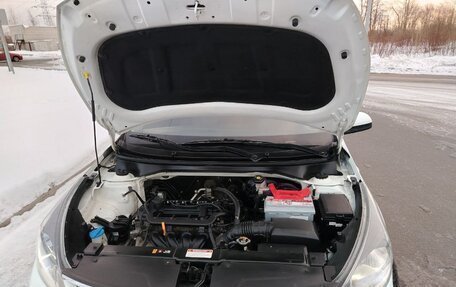 KIA Rio IV, 2019 год, 985 000 рублей, 6 фотография