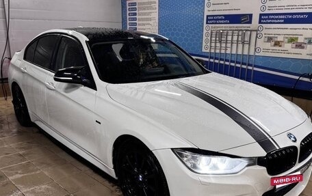 BMW 3 серия, 2013 год, 1 500 000 рублей, 3 фотография