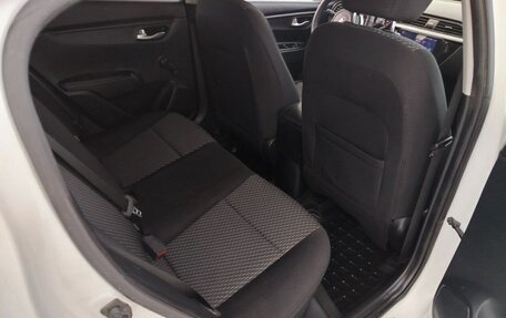 KIA Rio IV, 2019 год, 985 000 рублей, 12 фотография