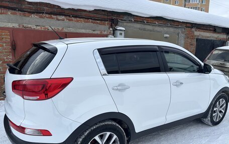 KIA Sportage III, 2015 год, 1 500 000 рублей, 3 фотография