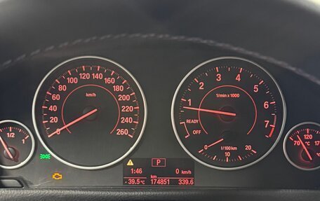 BMW 3 серия, 2013 год, 1 500 000 рублей, 7 фотография