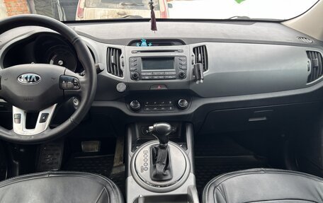 KIA Sportage III, 2015 год, 1 500 000 рублей, 10 фотография