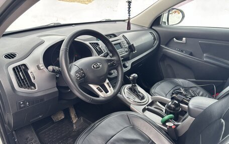 KIA Sportage III, 2015 год, 1 500 000 рублей, 4 фотография