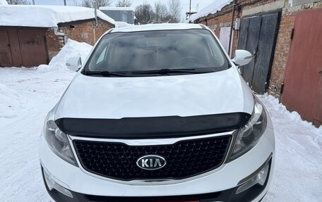 KIA Sportage III, 2015 год, 1 500 000 рублей, 9 фотография