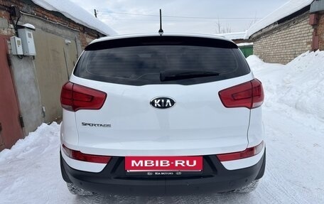 KIA Sportage III, 2015 год, 1 500 000 рублей, 8 фотография