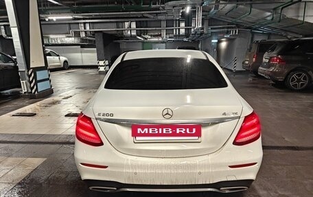 Mercedes-Benz E-Класс, 2020 год, 4 134 000 рублей, 2 фотография