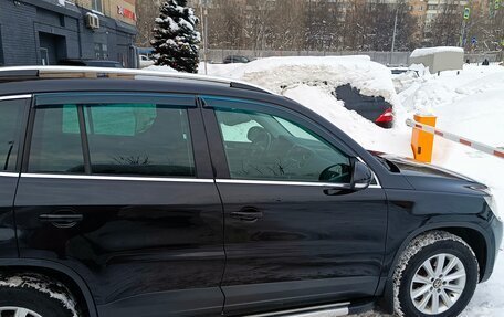 Volkswagen Tiguan I, 2010 год, 1 100 000 рублей, 7 фотография