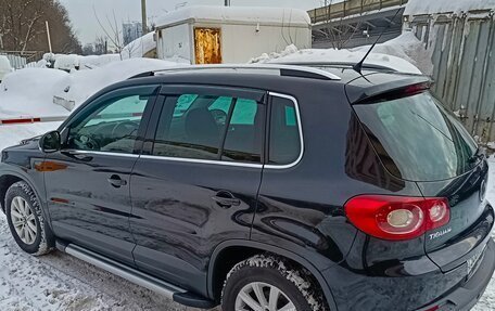 Volkswagen Tiguan I, 2010 год, 1 100 000 рублей, 8 фотография