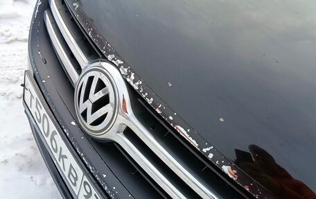 Volkswagen Tiguan I, 2010 год, 1 100 000 рублей, 10 фотография