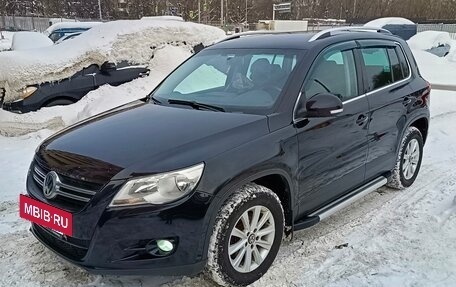 Volkswagen Tiguan I, 2010 год, 1 100 000 рублей, 3 фотография