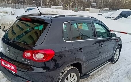 Volkswagen Tiguan I, 2010 год, 1 100 000 рублей, 5 фотография