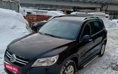 Volkswagen Tiguan I, 2010 год, 1 100 000 рублей, 4 фотография