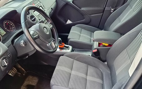 Volkswagen Tiguan I, 2010 год, 1 100 000 рублей, 17 фотография