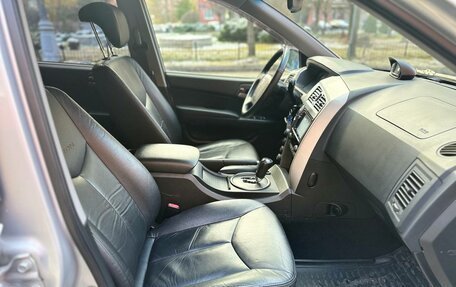 SsangYong Kyron I, 2011 год, 9 фотография