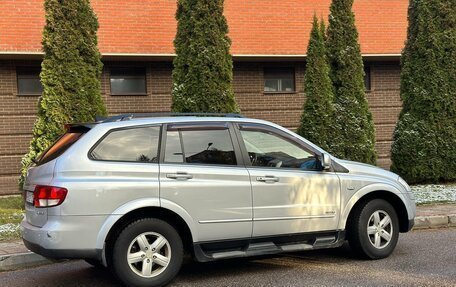 SsangYong Kyron I, 2011 год, 7 фотография