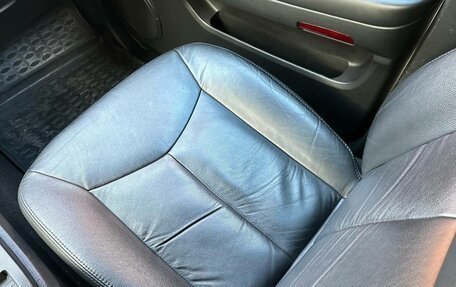 SsangYong Kyron I, 2011 год, 12 фотография