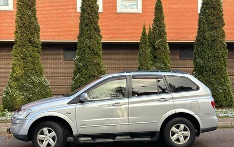 SsangYong Kyron I, 2011 год, 5 фотография