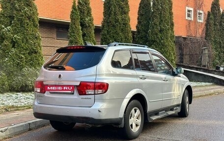 SsangYong Kyron I, 2011 год, 4 фотография