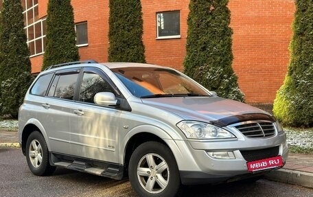 SsangYong Kyron I, 2011 год, 2 фотография